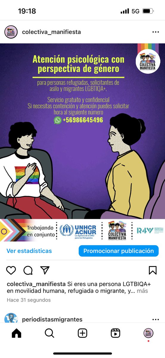 Colectiva_Manifiesta tweet media