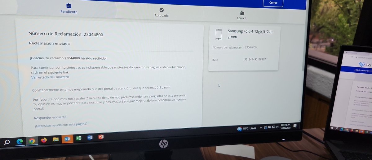 olchava's tweet photo. @samsungmobilemx Esta nuevo, nunca se ha caído y no quieren tomar la garantía no obstante me piden pagar un deducible qué hasta la oagina tiene error y no permite. https://t.co/bTteZ4bHjr