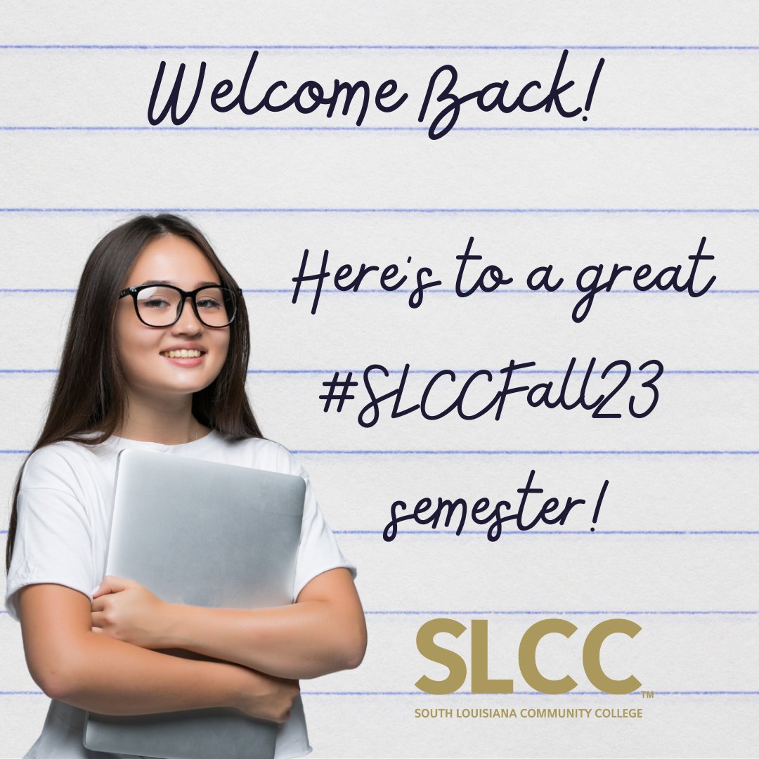 solaccofficial's tweet photo. We're so excited to see our students back on campus! Wishing everybody a fun and productive #SLCCFall23 semester! https://t.co/VeTsc3NDmA