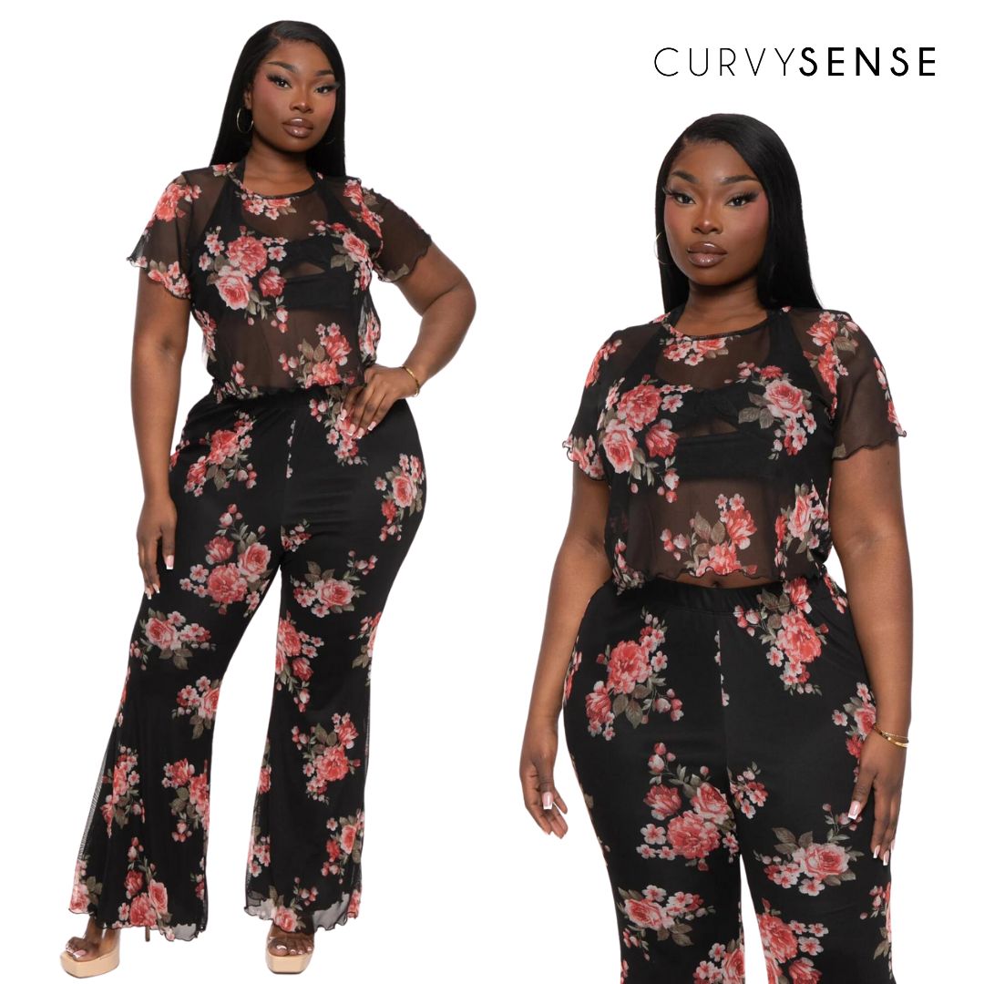 Curvysense's tweet photo. Search ➡ Kelly Mesh Top and Pant Set 
💕💕💕💕💕💕💕💕
Our Summer Sale is here! 30-80% off sitewide.

#plussizefashion #plussizestyle #psfashion #psstyle #curvysensedoll #curvyfashion https://t.co/2OojwHLlCQ