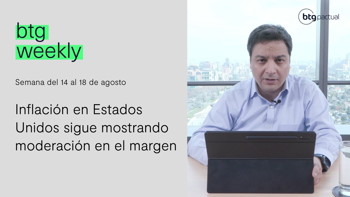 btgpactualchile's tweet photo. #BTGWeekly: Inflación en Estados Unidos sigue mostrando moderación en el margen

Te invitamos a revisar el Informe Semanal de Mercados preparado por Mauricio Cañas y el equipo de BTG Pactual Wealth Management.

https://t.co/QZOjSTGpkM

#wealthmanagement #mercados https://t.co/S4Wru7vSxy