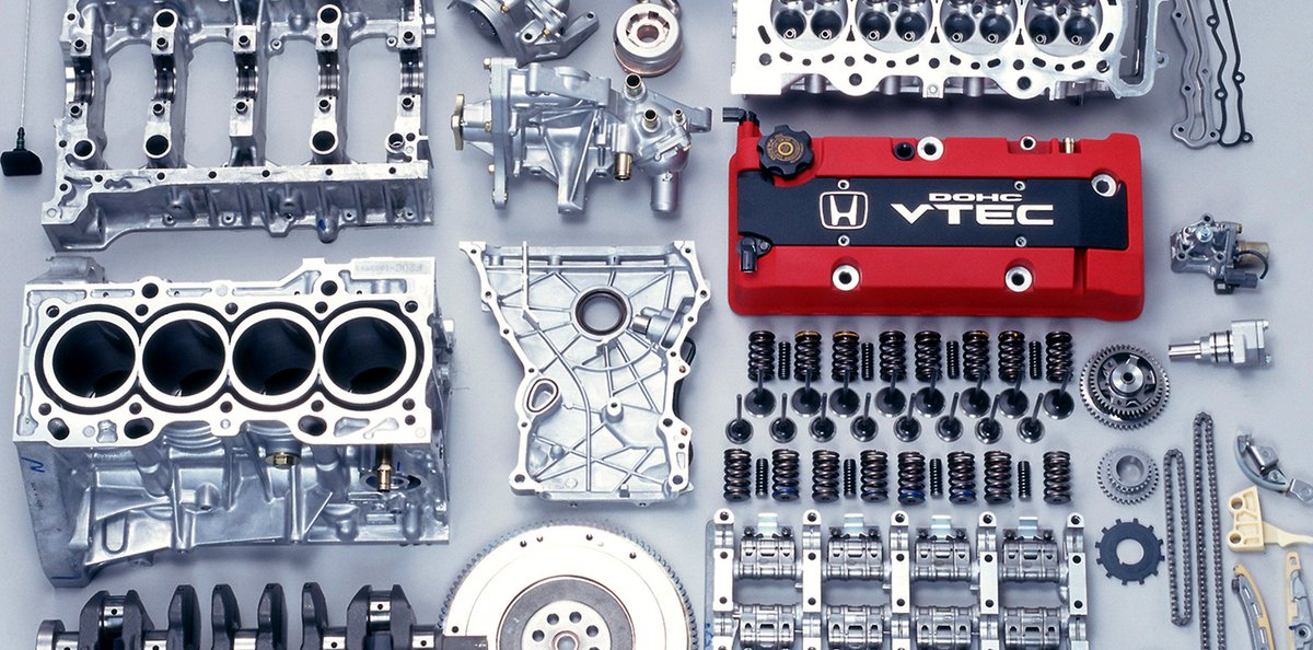 ~歴代VTECエンジン紹介~
突き抜ける加速と超高回転サウンド・F20C

今回は、
1999年にデビューした
#S2000 に搭載された
「F20C」についてご紹介💡

リアルオープンスポーツという
唯一無二のコンセプトを
世界中のスポーツカーファンに印象づけた一基。

bit.ly/3DWD8eg

#SPORTSDRIVEWEB
