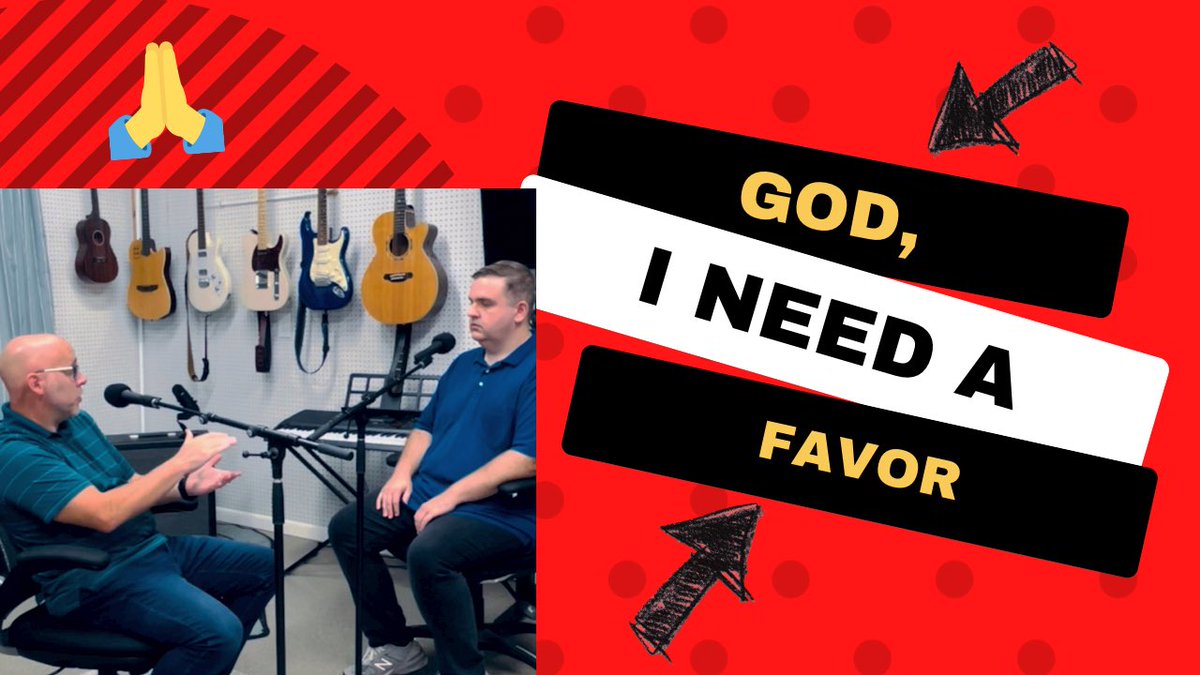 We just dropped our newest YouTube video. We discussed “I do believe; help me overcome my unbelief!” from Mark 9:24. You can view the video from the link below. Please like, comment, and subscribe. That helps us spread the hope.

linktw.in/HF4bKQ