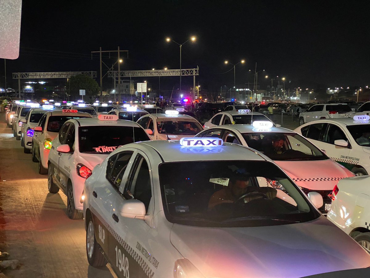 Noticieros SLP tweet media