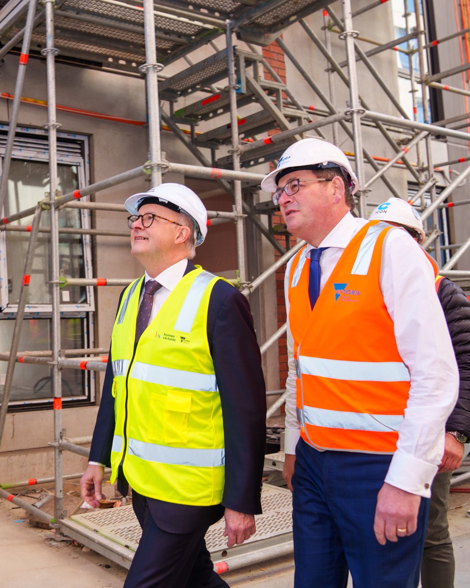 Anthony Albanese tweet media