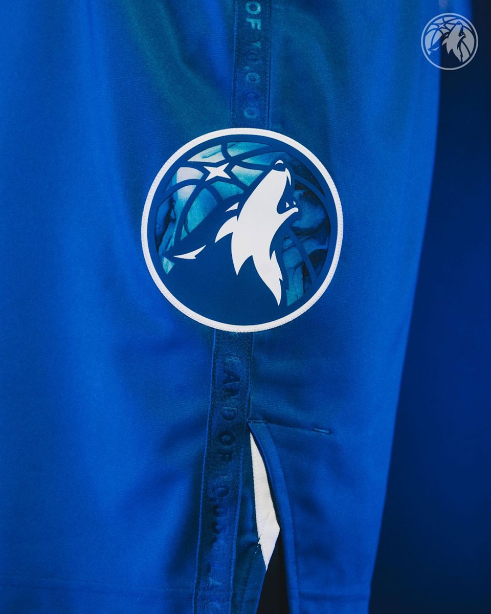 Check out the Minnesota Timberwolves brand new lake-inspired 'City Edition' uniforms for 2023-24 Story, details, more pics here: news.sportslogos.net/2023/08/14/min…