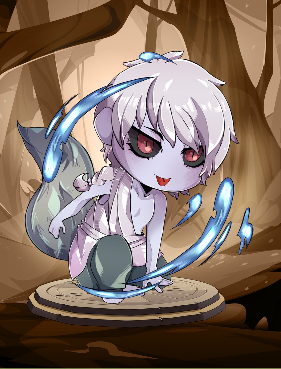 PHASE 1: NFT 
PHASE 2: TOKEN
PHASE 3: ???  TBA
PHASE 4: UTILITY
You early if you see this post 

#PEPE #SprotoGremlins #BITCOIN #milady