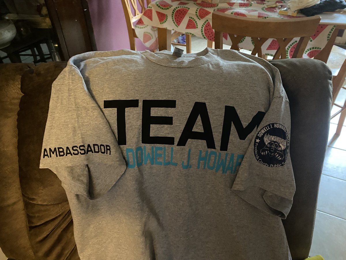 Craig Archer (@archerc2181) on Twitter photo First day of school fit is ready. Excited to work with <a href="/BenThompson6450/">Ben Thompson</a> and the team at Dowell J Howard through @fcpsk12 Ambassador Program. <a href="/jim_angelo_1969/">Jim Angelo</a> <a href="/juliette_myers/">Juliette Myers</a> <a href="/michele_sandy28/">Michele Sandy</a> <a href="/mjneidri/">Maria Neidrick</a> First day of school fit is ready. Excited to work with <a href="/BenThompson6450/">Ben Thompson</a> and the team at Dowell J Howard through @fcpsk12 Ambassador Program. <a href="/jim_angelo_1969/">Jim Angelo</a> <a href="/juliette_myers/">Juliette Myers</a> <a href="/michele_sandy28/">Michele Sandy</a> <a href="/mjneidri/">Maria Neidrick</a>
