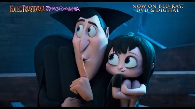 Big or small, Gigi IS cuteness overload 😍 Buy #HotelTransylvania:  Transformania now on Blu-ray, DVD & Digital.