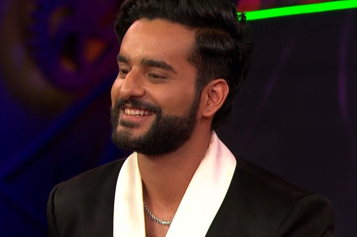 Abhishek Malhan lost the trophy and ended his Bigg Boss OTT journey as Runner-up, but surely he won the millions of hearts ❤️. Smile, 🐼.
