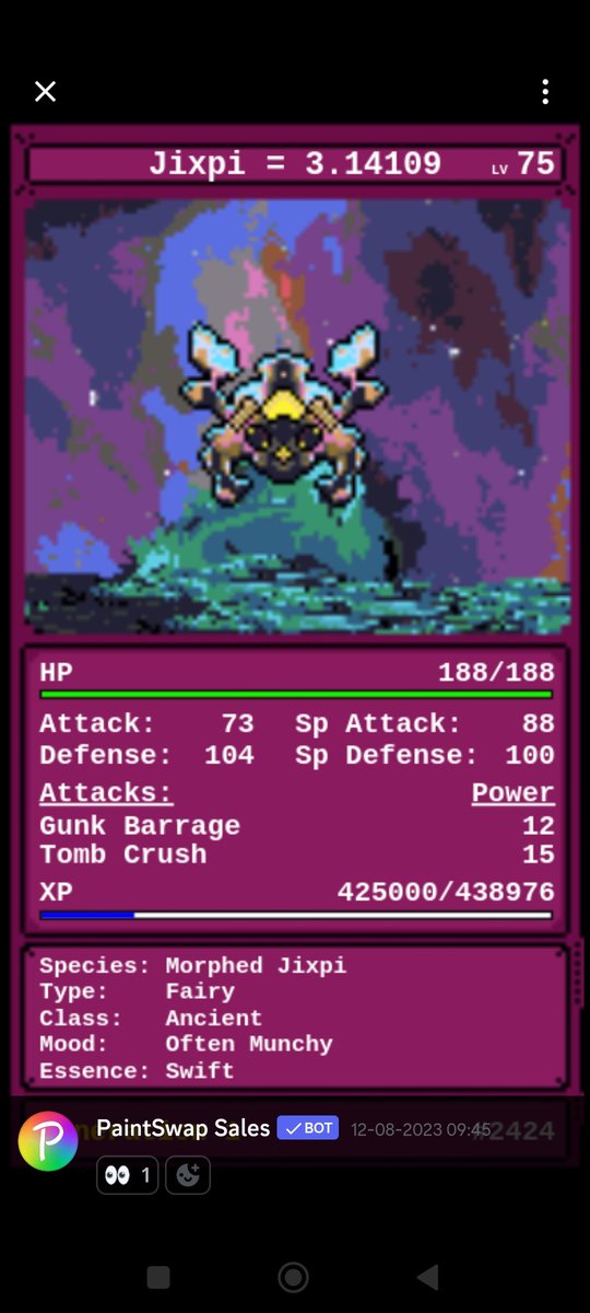 pureNFTgems tweet media