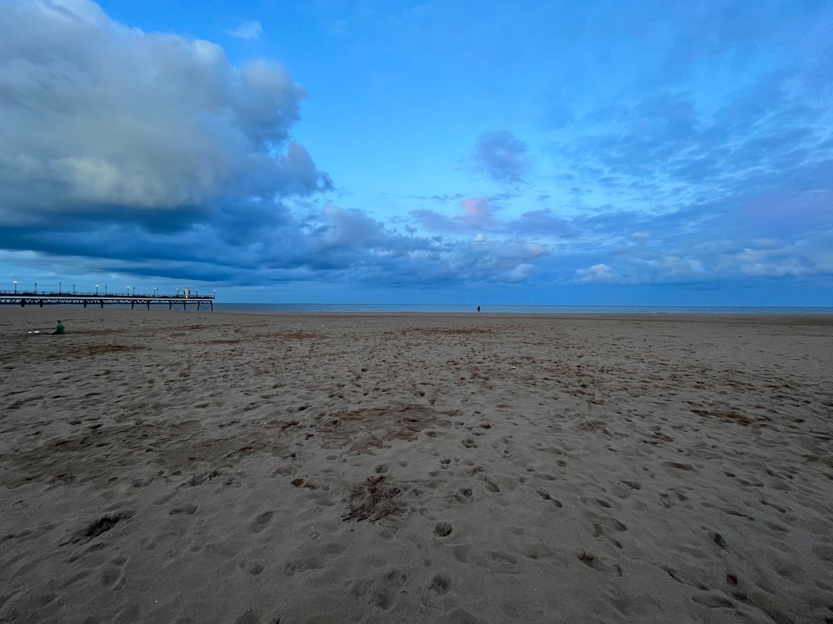 Evening down the coast with the kids, definitely a nice way to relax after to many night shifts