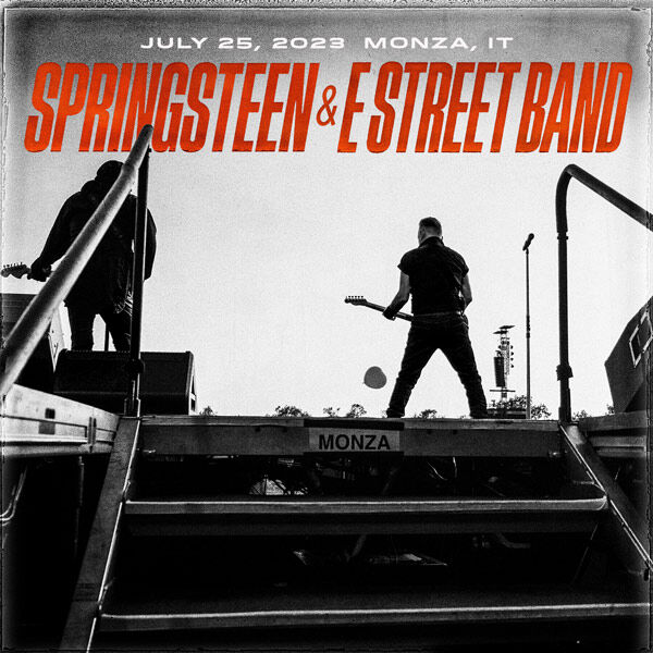 nugsnet's tweet image. The final shows from Bruce @Springsteen &amp;amp; the E Street Band's 31-show run in Europe are now available! 

Listen to the three closing nights in Germany and Italy, the official and professionally-mixed audio is available for order and streaming in the nugs app. 🎧 ➡️…
