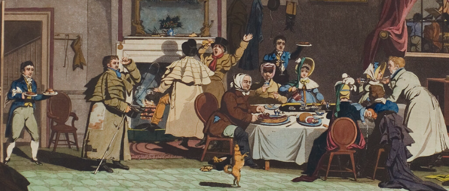 Paul Couchman - Regency Cook tweet media