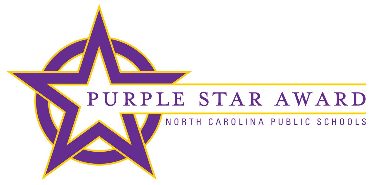 Submission period for the Purple Star Award opens Sept. 1! Help us honor those schools that go above and beyond to demonstrate their commitment to military students and their families by encouraging them to apply. Learn more and see previous winners - bit.ly/dpipurplestar.