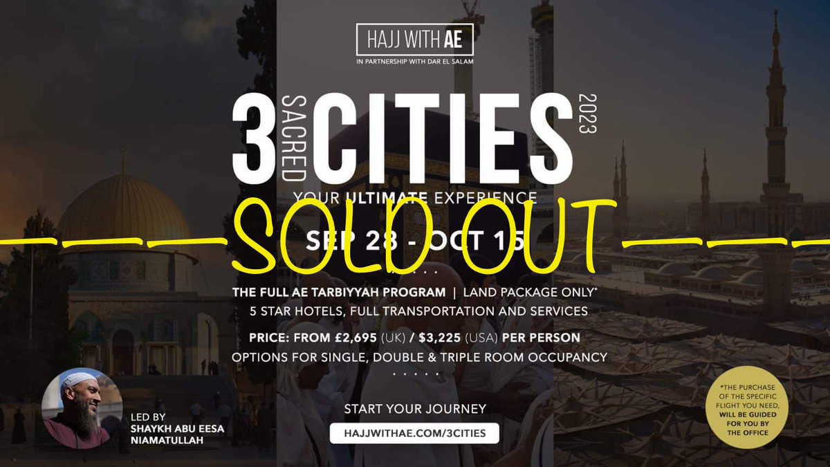 HajjwithAE tweet media