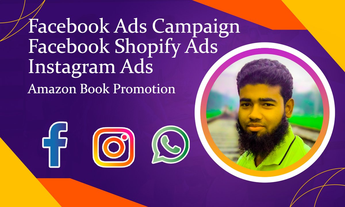 Hello there

Are you looking for a professional Facebook Ad Manager?

linkedin.com/posts/md-golam…

#facebookmarketing #facebookadvertising #facebook #facebookads #facebookpage #facebookpost #facebookadsmanager #facebookbusiness #facebookadstips #facebookpromotion #facebookpixel