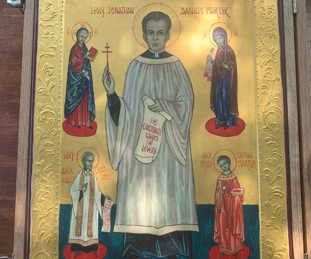 Episcopal Divinity School tweet media