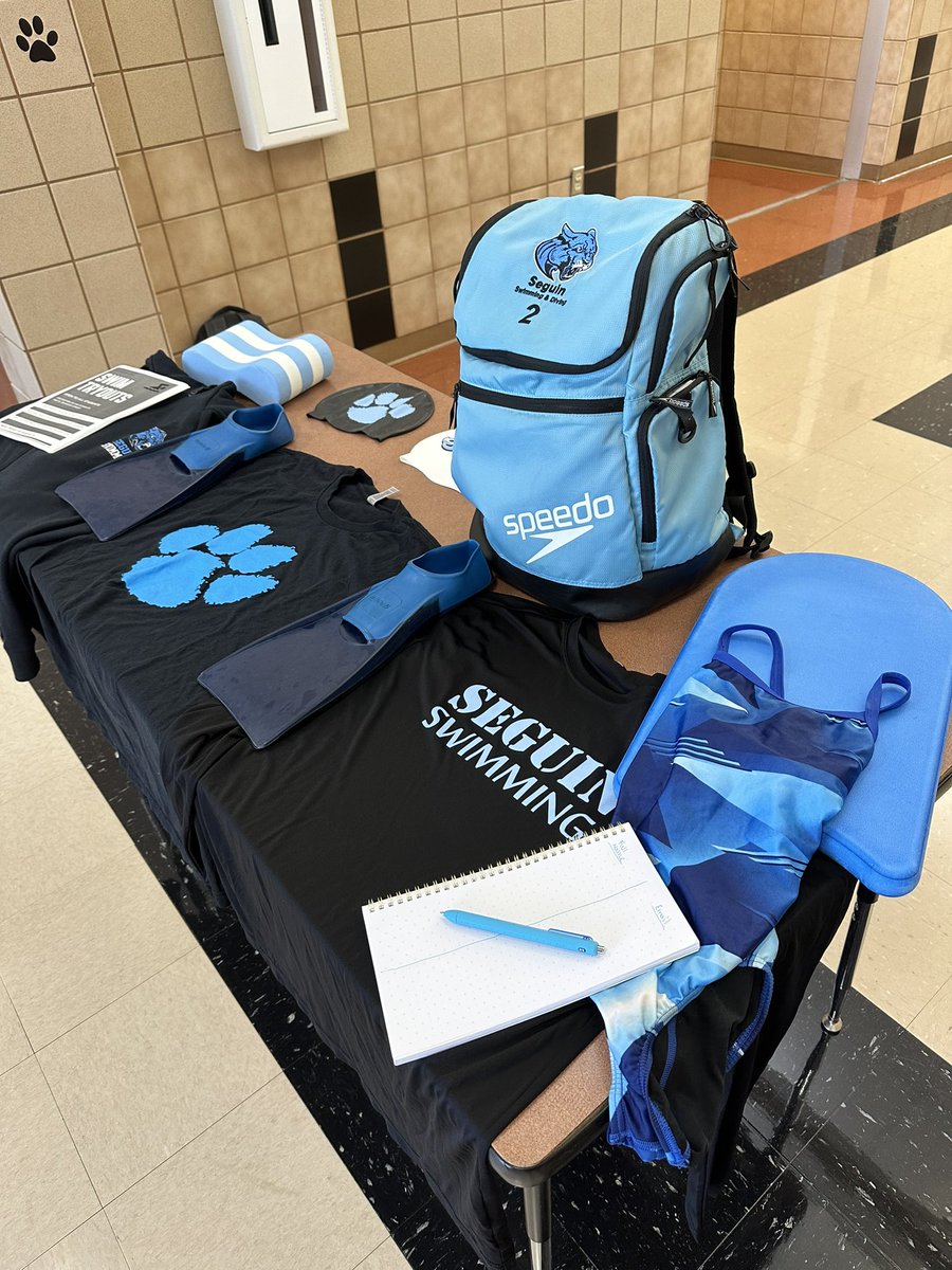 Ready for Fish Camp! 🐟🥳🤩 #justkeepswimming