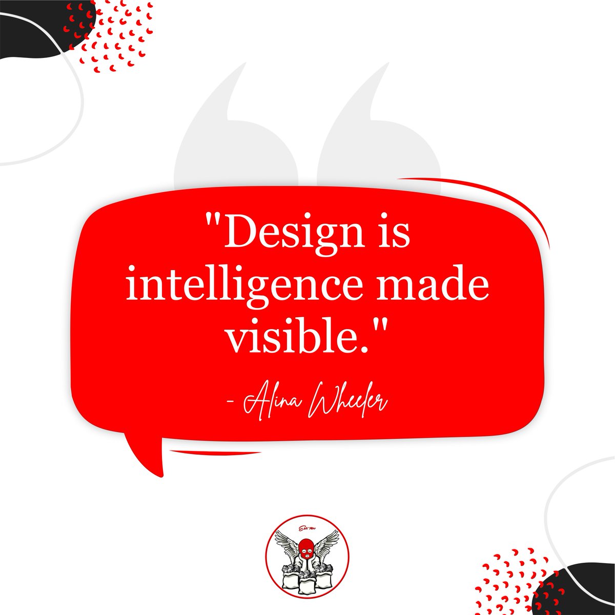 MotionPure's tweet image. Design is not just about aesthetics; it is a manifestation of intelligent thinking, problem-solving, and effective communication.

#DesignIntelligence #CreativeProblemSolving #EffectiveCommunication #DesignManifestation #IntelligentThinking #DesignBeyondAesthetics