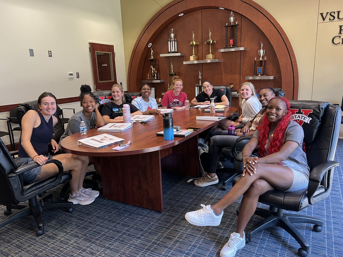 Valdosta State Women’s Basketball tweet media