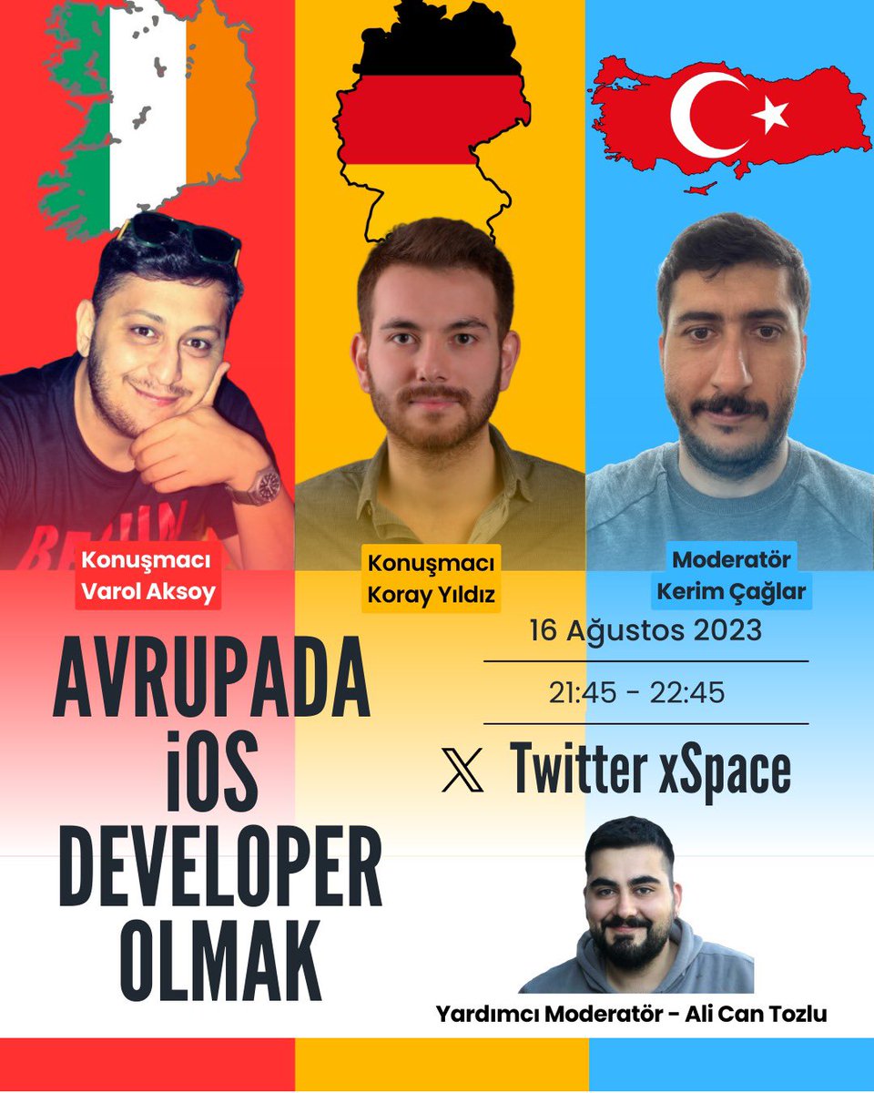 Kerim Çağlar tweet media