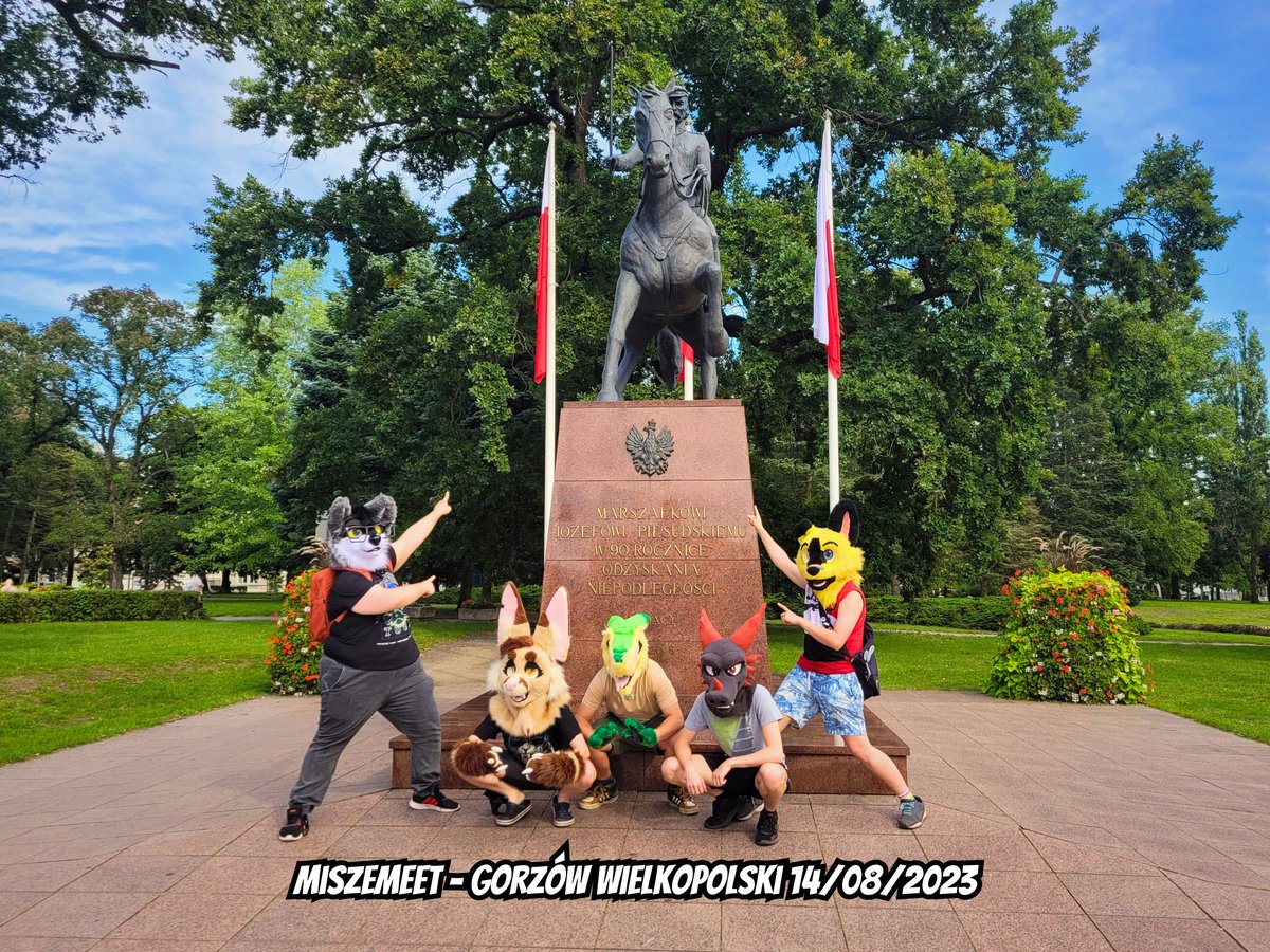 Was it planned "meet"?
Absolutely not
Was it fun and cool?
Absolutely yes