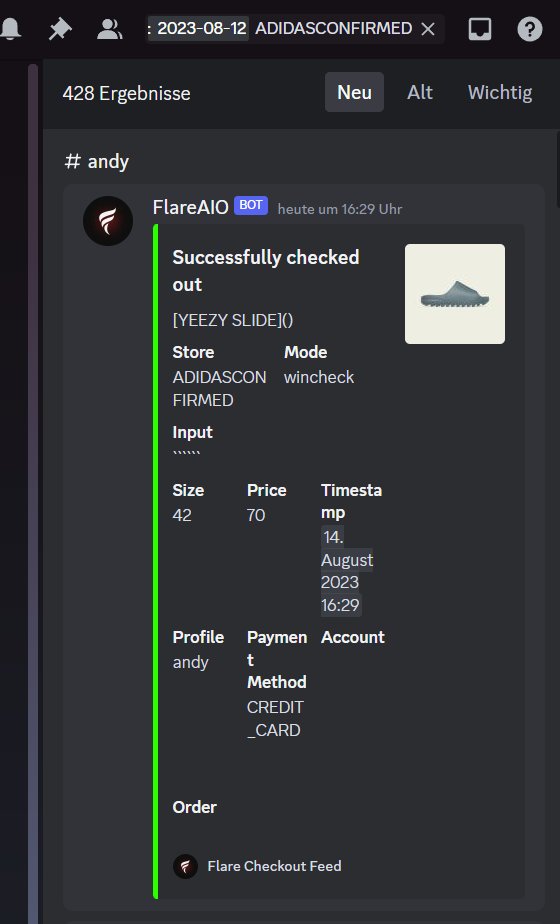 andy (@typischandyhehe) on Twitter photo 443 in total.
🦧
Bots: <a href="/AdonisBots/">AdonisBots</a> / <a href="/HazeyAIO/">HazeyAIO</a> / <a href="/EarthSideIO/">EarthSide</a>
Proxies: <a href="/Crazy_FNF/">Crazy Proxies</a>
Checker: <a href="/FLER/">Fler</a> 443 in total.
🦧
Bots: <a href="/AdonisBots/">AdonisBots</a> / <a href="/HazeyAIO/">HazeyAIO</a> / <a href="/EarthSideIO/">EarthSide</a>
Proxies: <a href="/Crazy_FNF/">Crazy Proxies</a>
Checker: <a href="/FLER/">Fler</a>