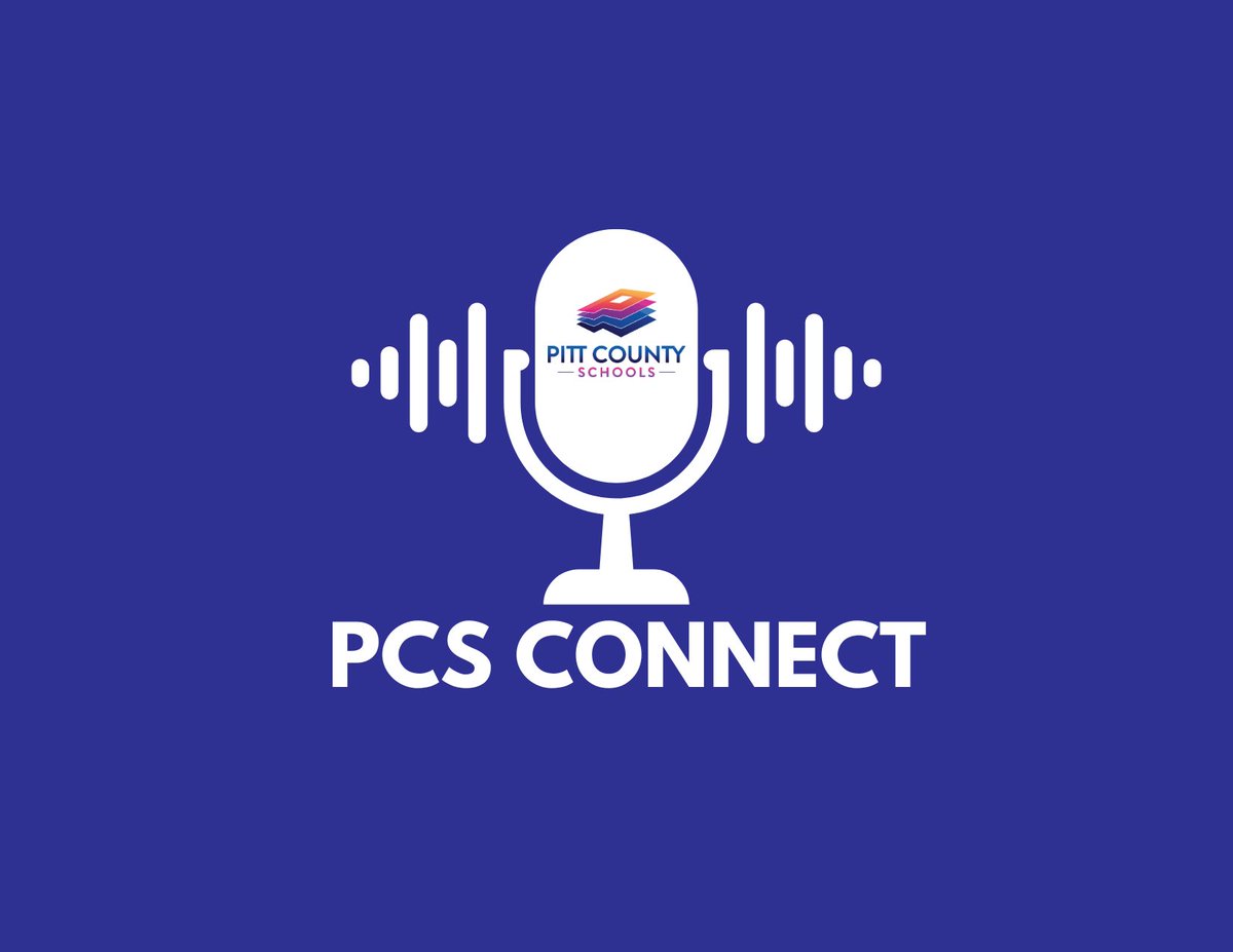 🎙We are thrilled to announce the launch of our podcast PCS CONNECT! 

We invite you to listen and stay connected with our schools and the community to keep you better aligned and informed about our district. 

The NEW episode is going live tomorrow! 🎧

#pcsconnect #podcast #nc