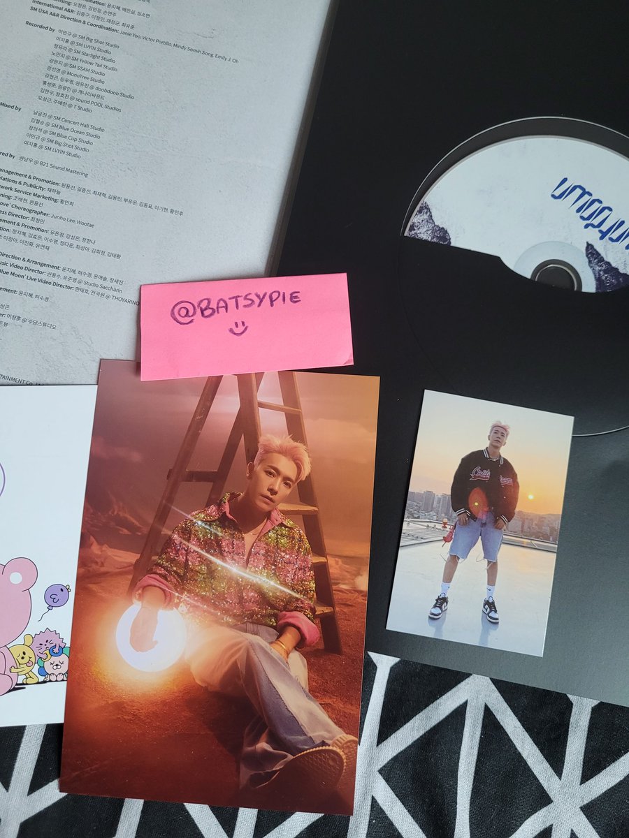 batsypie's tweet photo. VENDO 💙 SUPER JUNIOR 

SUPER JUNIOR D&amp;E - 1st Album "COUNTDOWN" (California Love Version): 180,00

- Frete não incluso
- Pagamento PIX

@vendas_kpop @vendaetrocakpop https://t.co/3E38jOz6eI