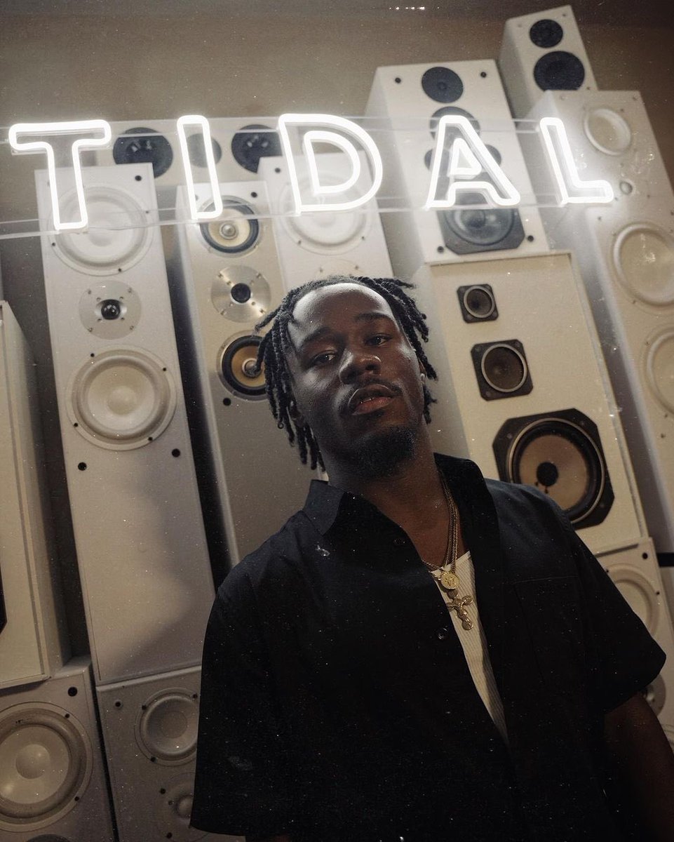 librapculture's tweet photo. #ReubenVincent got featured with TIDAL “The Originals Entrepreneur” at HipHop 50th anniversary 
@TIDAL 

#LibRapCulture
.
.
.
.
.
#hiphop #hiphopculture #tidal #rap #culture #rocnation https://t.co/8ujfen7lo8