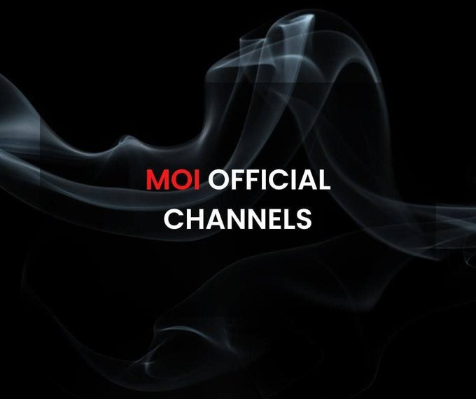 MOI Official tweet media