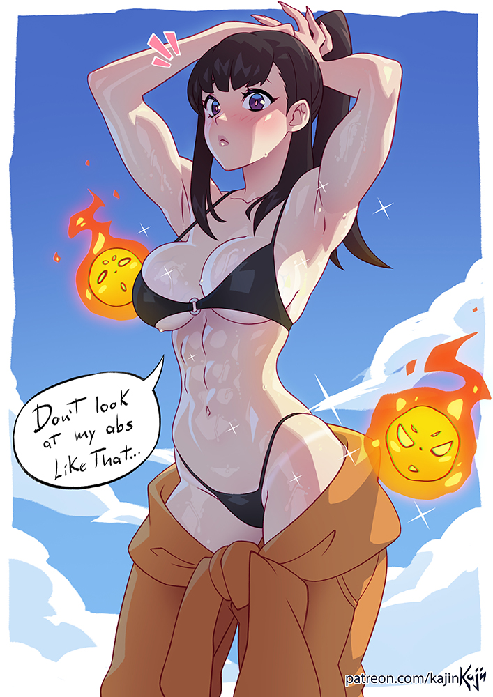 kajinman_art's tweet photo. 🔥(September2022) https://t.co/KfiDS6K7mp