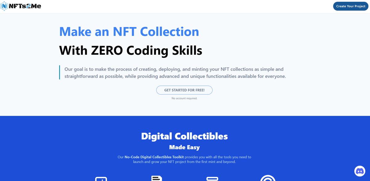0xEasyAirdrop's tweet photo. Deploy
π Calling all NFT enthusiasts! π¨π Here's your golden opportunity to seamlessly deploy your very own contract on the blockchain. ππ Don't miss out on this intuitive and functional experience! Let's make NFT magic happen. β¨ #NFTCommunity #BlockchainWizards https://t.co/ZGyPGdUNtj
