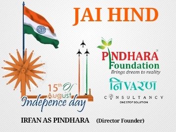 IPindhara's tweet photo. Happy #IndependenceDay to ALL. https://t.co/Tf8L6yJzkT