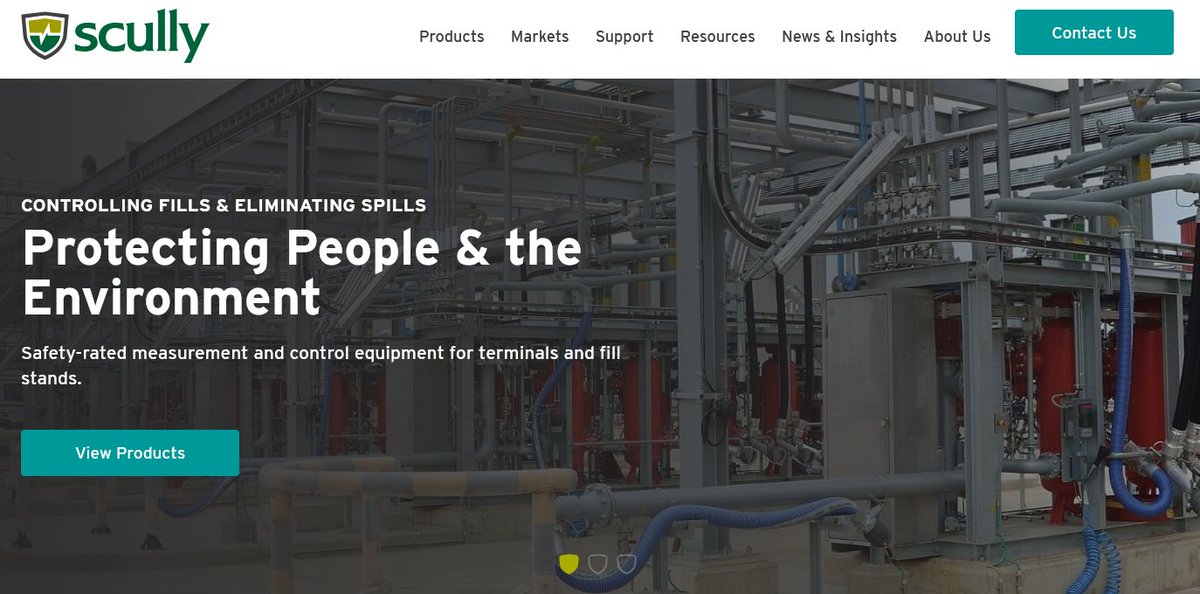 ScullySignal's tweet image. We are pleased to announce the launch of our new website! You can discover expansive product information, application notes, white papers, and more about liquid transfer and delivery solutions. Check it out: scully.com