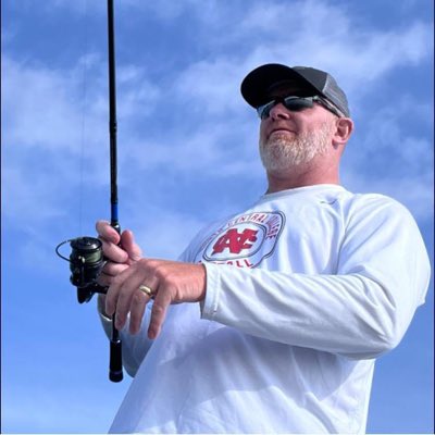 #NewProfilePic. 
Gone Fishin’.  Good luck to those still coaching and starting their season next week, and all the boys out there playing the best TEAM sport there is and learning those awesome life lessons from great coaches.  “Be Afraid To Let Each Other Down!”
Go Wave!