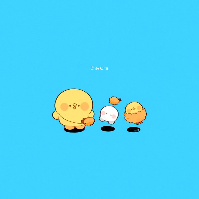 「chick tempura」 illustration images(Latest)