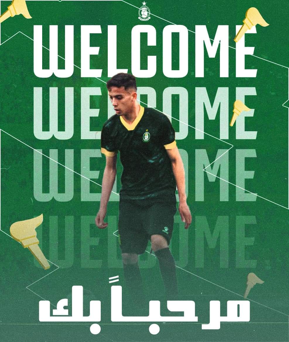 📑| لـجـنة التـعاقـدات بـالنـادي الأهـلي تتـعـاقـد مـع الـلاعـب السـاعـدي العلام صـاحـب ال22 عـام قـادمـاً مـن نـادي الصـداقـة✅

#WeAreAhliSC🇳🇬