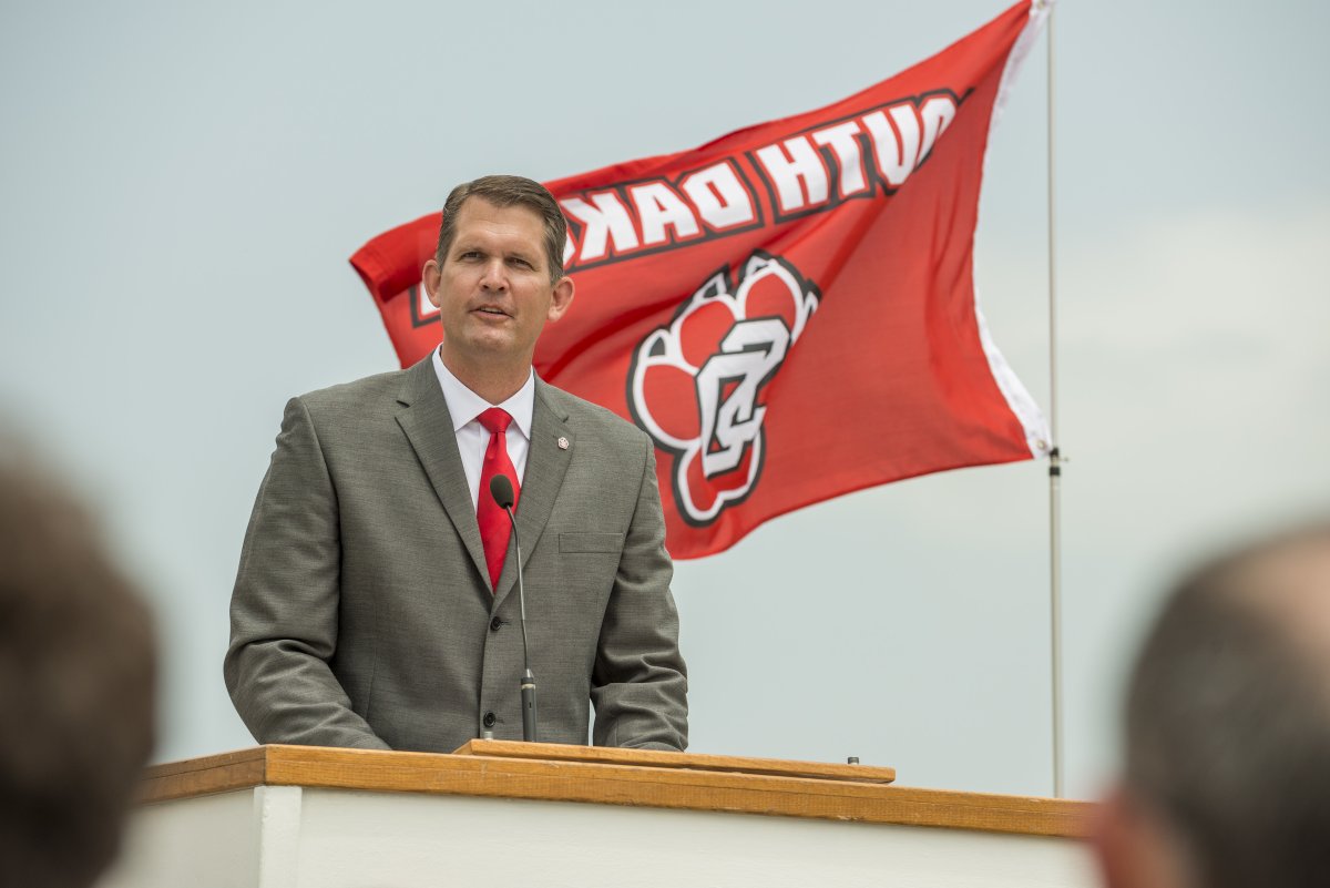 South Dakota Coyotes tweet media