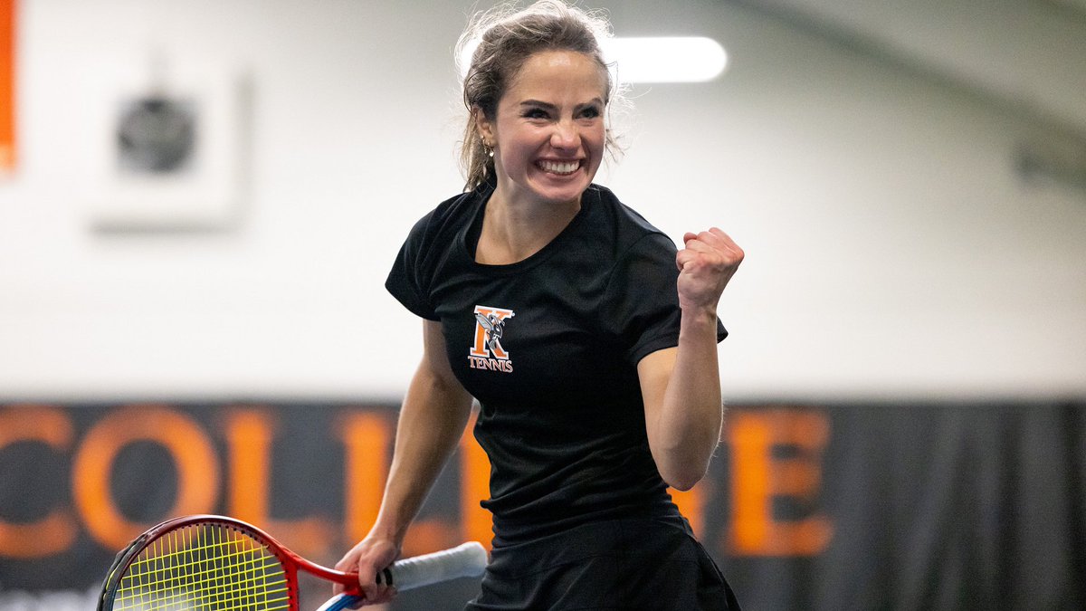 Kalamazoo College Athletics tweet media