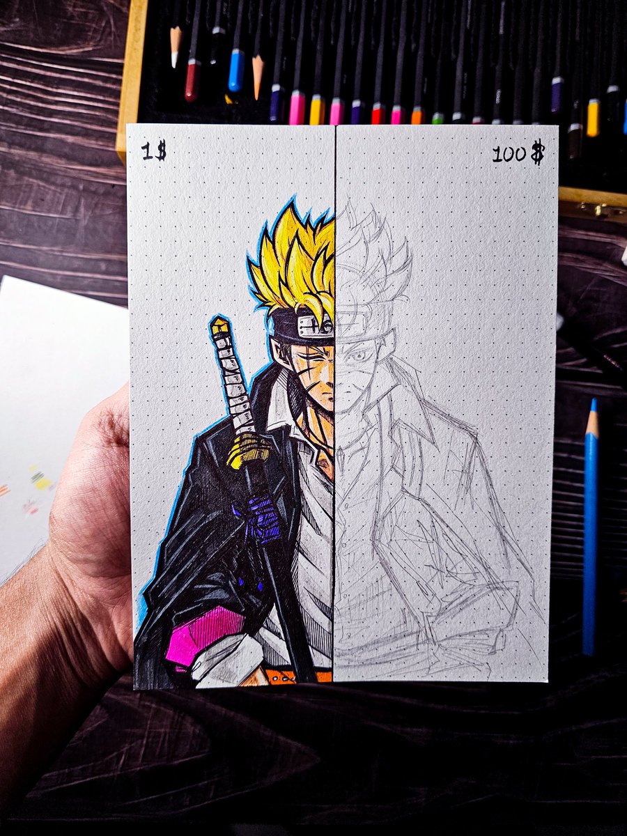 Boruto Uzumaki ✨️ 
#BORUTO #borutotimeskip