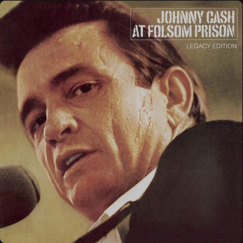 Chopped_Liverr's tweet photo. johnny cash is so me for a lot of reasons but especially because of how much he's sweating in this album cover https://t.co/bYvFwOeohg