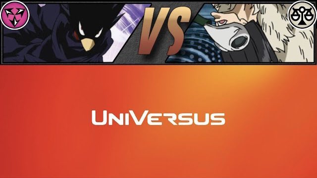 MarvinEmoryy's tweet image. Season 2 Provisional Store Championships are upon us! Round 1 kicked off with Fumikage Tokoyami Vs Deidoro Sakaki! 
#UVSGames #MyHeroAcademia 
youtube.com/watch?v=wrriId…