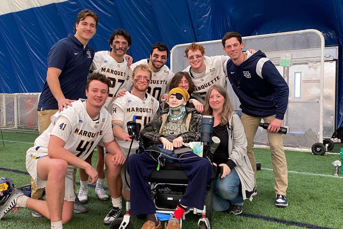 The program has lost a dear friend. 

Kurt Hendrick joined our team in April and his impact in a short time was profound. His legacy of selflessness, joy and resilience lives on. <a href="/goteamimpact/">Team IMPACT</a>

Help support Kurt’s family during this difficult time 🔗
gofundme.com/f/Kurt-Hendric…