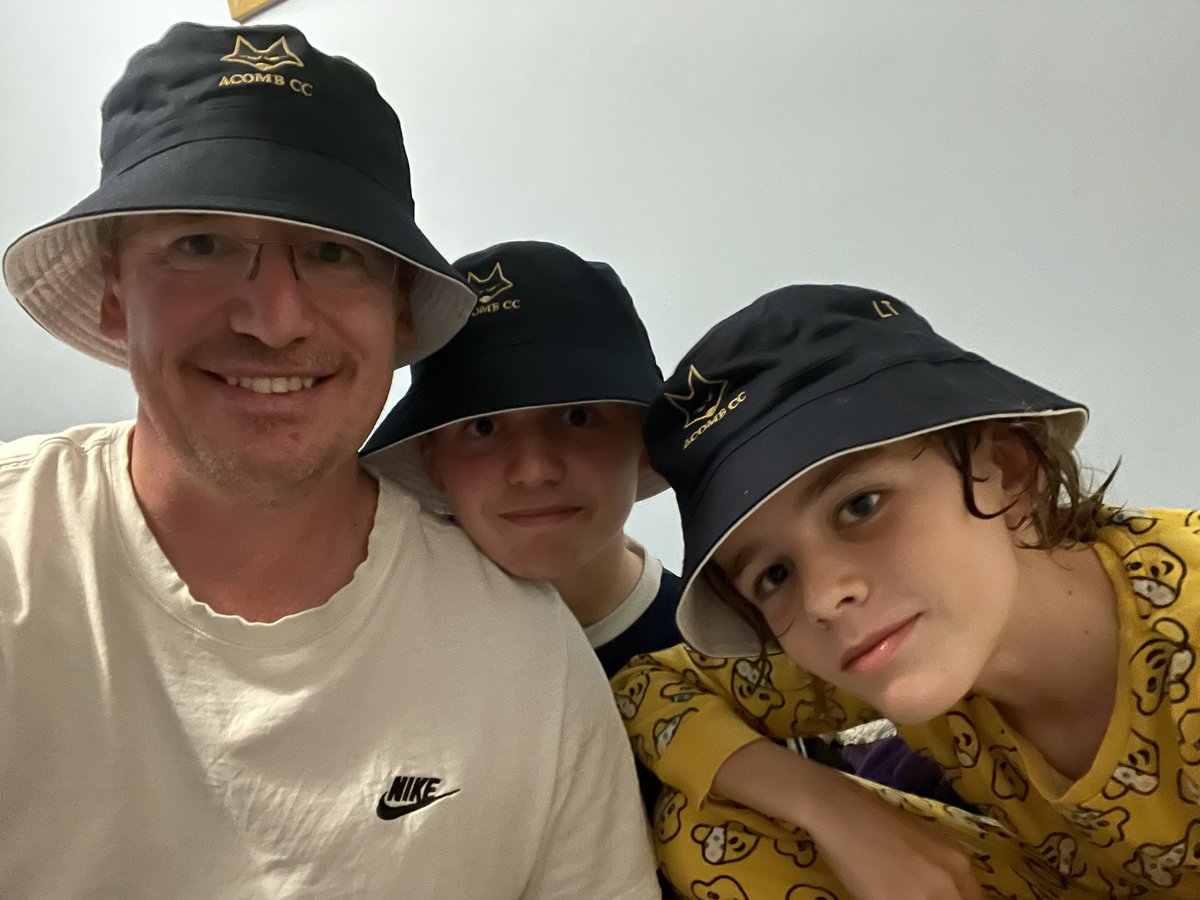 Acomb Cricket Club tweet media