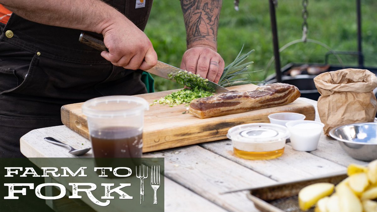Explore Waterloo Region (@explorewr) on Twitter photo Get more familiar with the local producers featured in @FibeTV1's Farm to Fork:
🧀 <a href="/MountainoakC/">Mountainoak Cheese</a>
🥔 Wisahkotewinowak
🎃 Fall Harvest Farm
🍎 Shuh Orchards
🥜 @JewelsUnderTheK
🦬 Oakridge Acres Bison Farm
Watch all 6 episodes with Chef Nick Benninger:
explorewaterloo.ca/farm-to-fork/ Get more familiar with the local producers featured in @FibeTV1's Farm to Fork:
🧀 <a href="/MountainoakC/">Mountainoak Cheese</a>
🥔 Wisahkotewinowak
🎃 Fall Harvest Farm
🍎 Shuh Orchards
🥜 @JewelsUnderTheK
🦬 Oakridge Acres Bison Farm
Watch all 6 episodes with Chef Nick Benninger:
explorewaterloo.ca/farm-to-fork/