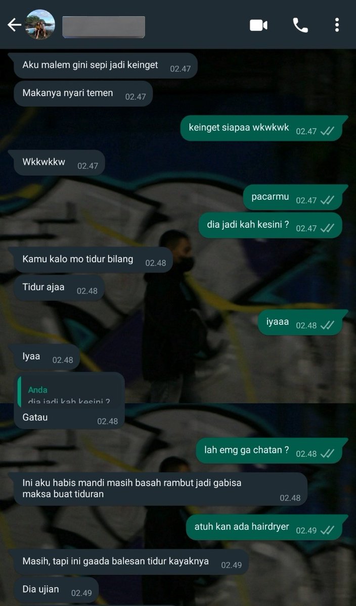 daffa_cs29's tweet photo. lu masih chatan ama mantan lu aja gua udh kalah lurr, dah mundur pelan² aja ygy wkwk https://t.co/xGk6upU2qW