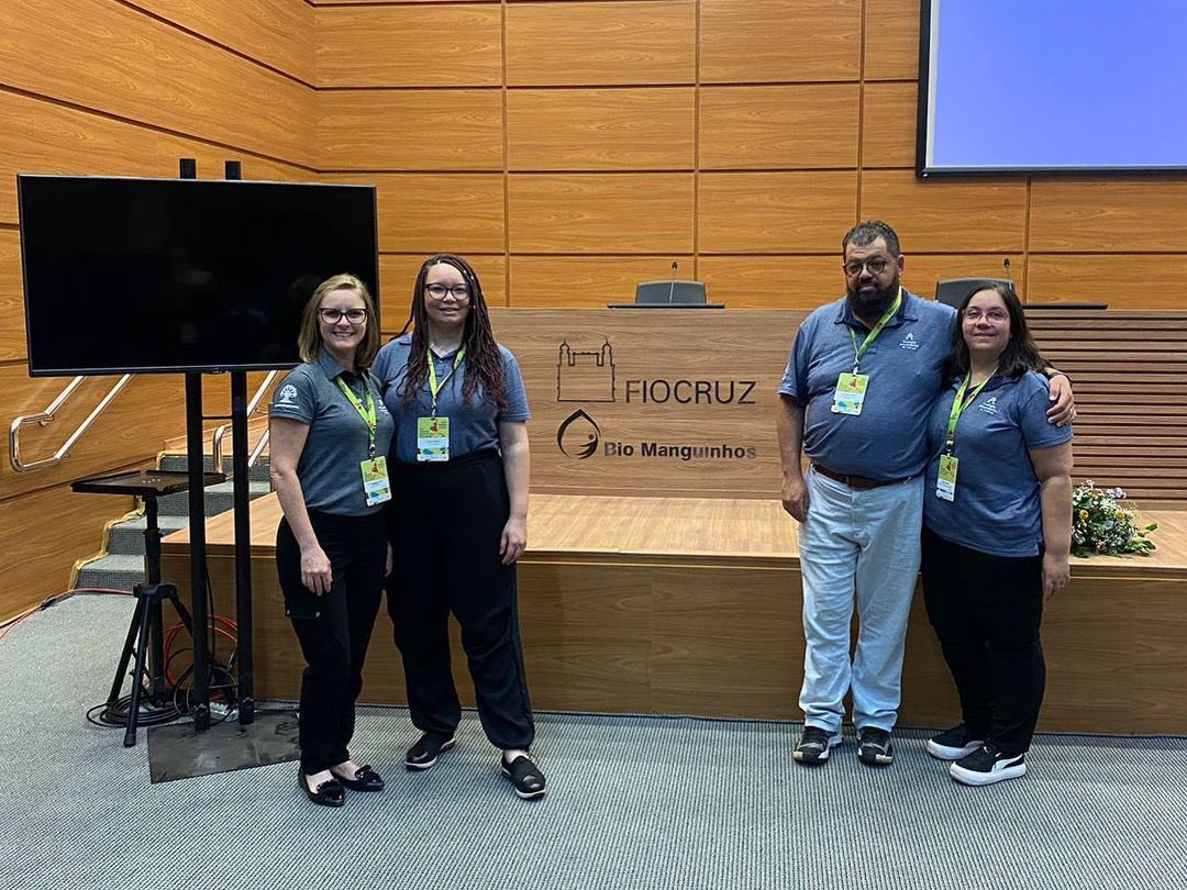 Coordenadora da AFAM apresenta projeto no REDPOP - Congresso Vozes, diversas vozes, no Rio de Janeiro.

Uma das temáticas abordadas foi como a AFAM se tornou um Curso de Extensão no SALT/FAP

#saltfap #afam