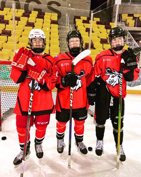 “Giants and Ox and Moose, oh boy!”

at 16U Tier 1 Training Camp in Duluth
